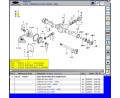 Kits de Rolamento u399/u360 da roda traseira ranger Dana 01a05